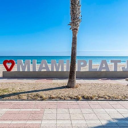 2 Min From The Sea Pool, Comfort And Free Wifi Miami Playa Exteriér fotografie