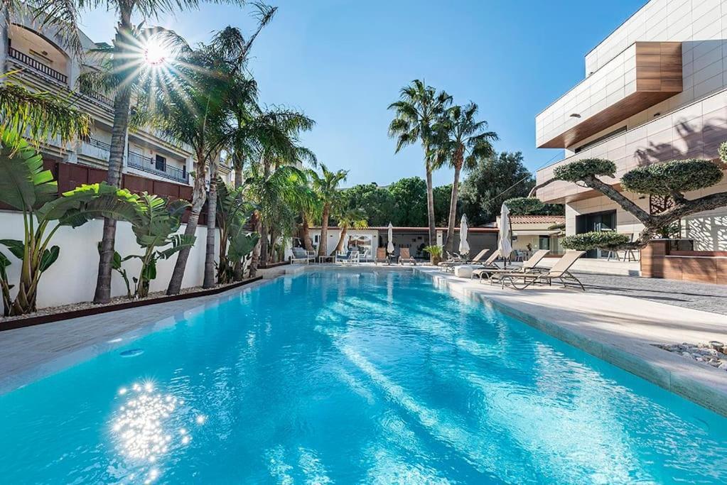 2 Min From The Sea Pool, Comfort And Free Wifi Miami Playa Exteriér fotografie