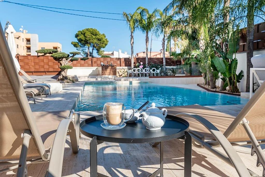 2 Min From The Sea Pool, Comfort And Free Wifi Miami Playa Exteriér fotografie