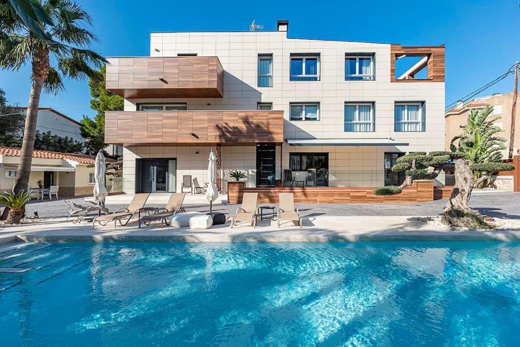 2 Min From The Sea Pool, Comfort And Free Wifi Miami Playa Exteriér fotografie