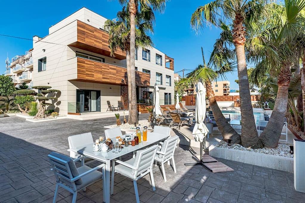 2 Min From The Sea Pool, Comfort And Free Wifi Miami Playa Exteriér fotografie