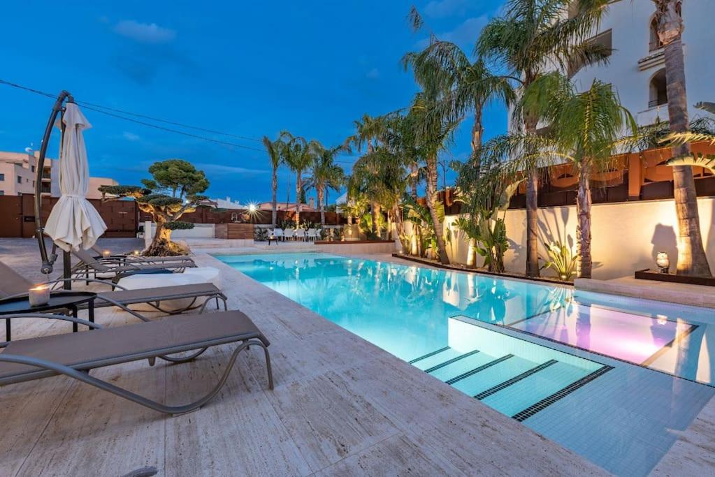 2 Min From The Sea Pool, Comfort And Free Wifi Miami Playa Exteriér fotografie