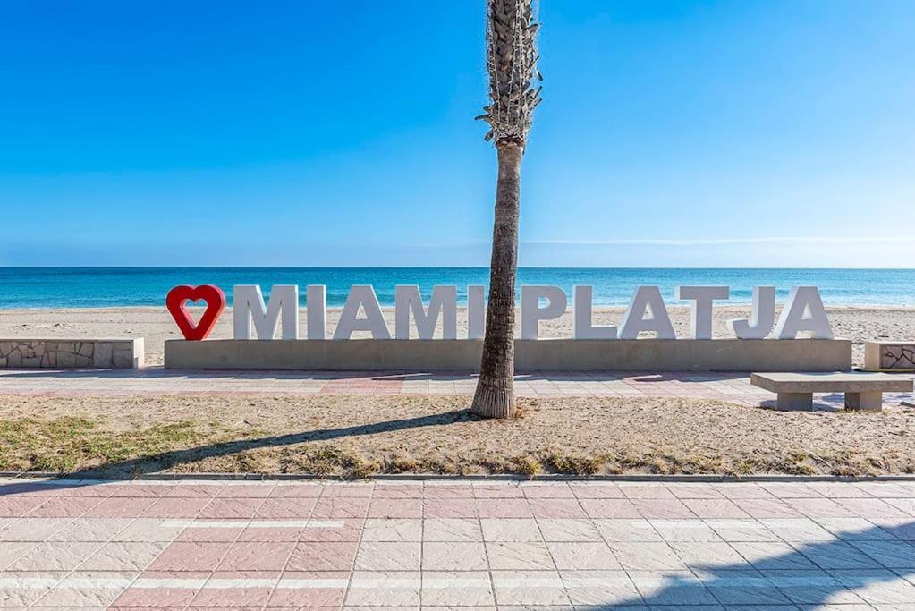 2 Min From The Sea Pool, Comfort And Free Wifi Miami Playa Exteriér fotografie